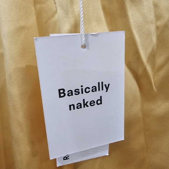 Reformation Myla Silk Dress - Picture 5 of 8